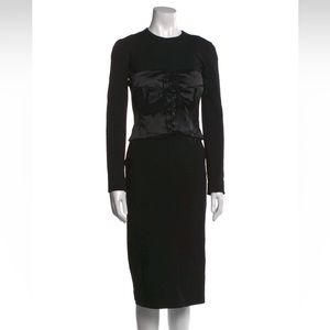 Exquisite Tom Ford Corset Dress